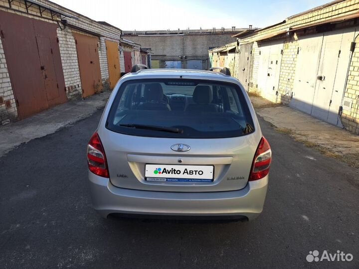 LADA Kalina 1.6 МТ, 2015, 213 000 км