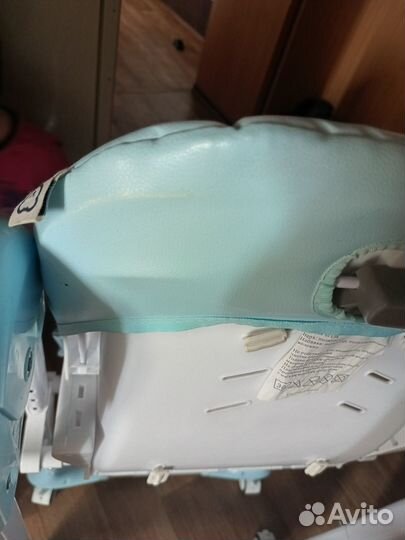 Стульчик для кормления babyton