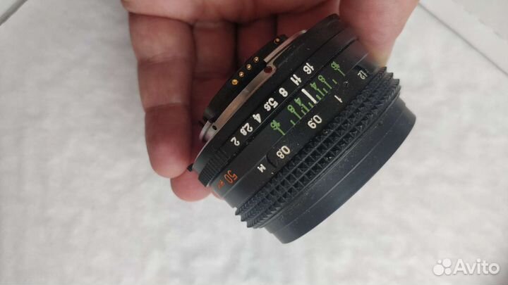 Объектив для Nikon 