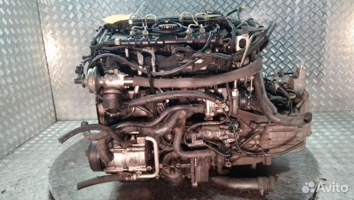 Двигатель N7BA Ford Mondeo 2.0л+МКПП