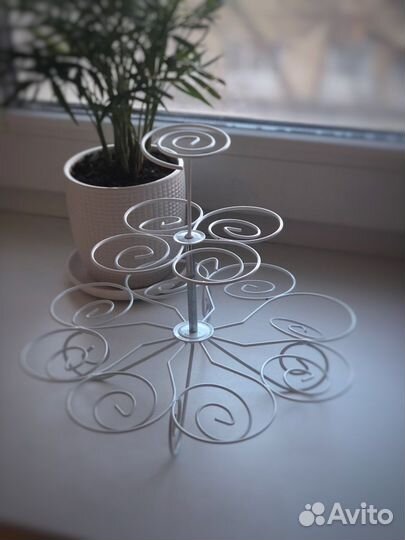 Подставка для капкейков