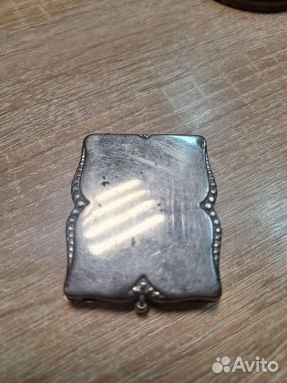 Пудреница СССР