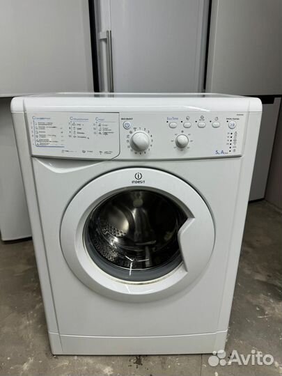 Стиральная машина indesit 5кг