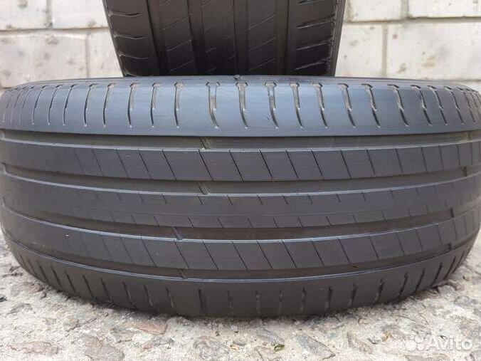 Michelin Latitude Sport 3 235/60 R18