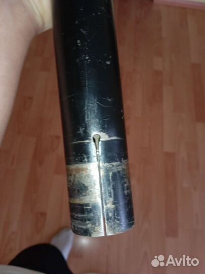 Руль для трюкового самоката Hipe