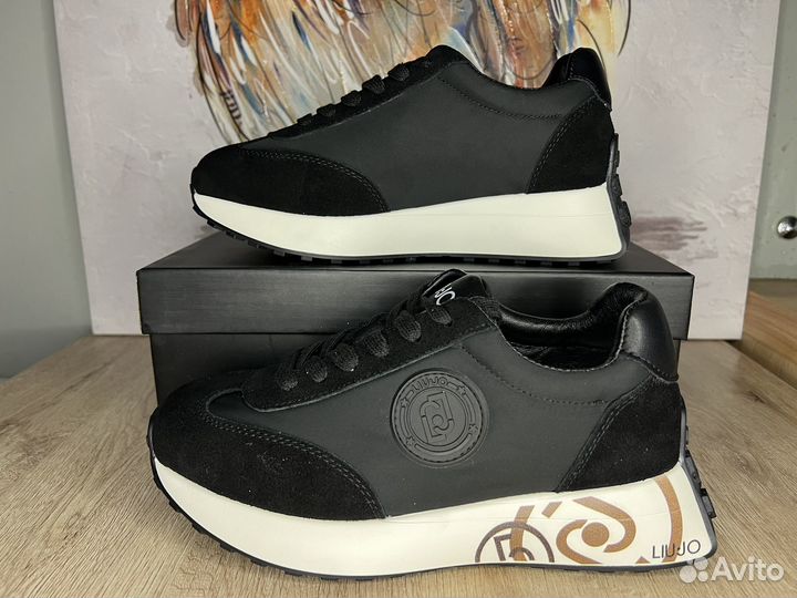 Кроссовки Liu jo