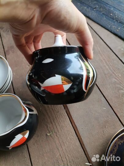 Чайный сервиз СССР