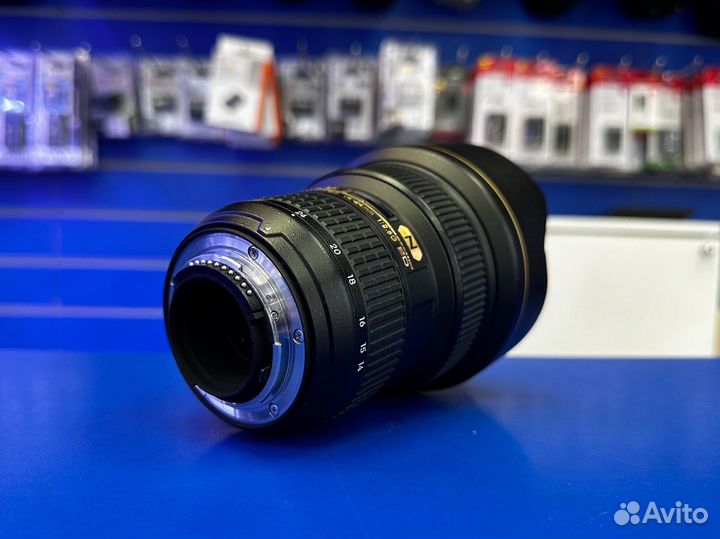 Nikon AF-S 14-24mm f/2.8G (гарантия) id-1831