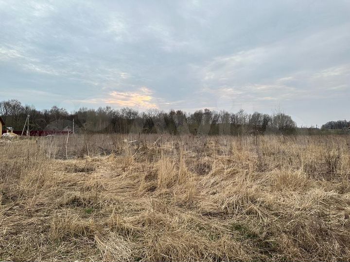 Участок 10 сот. (ИЖС)