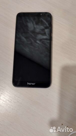 Телефон honor 7s