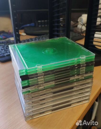 Стойка для сд, двд дисков