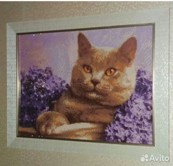 Вот в сирени