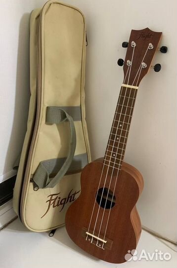 Укулеле flight сопрано