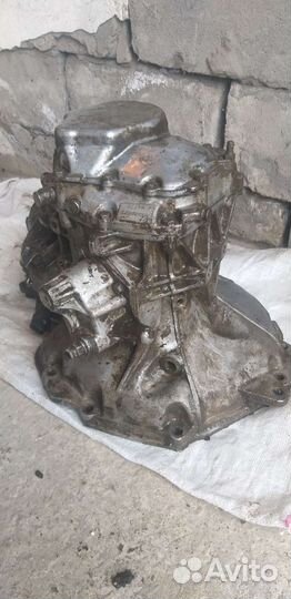 Кпп на дэу некси