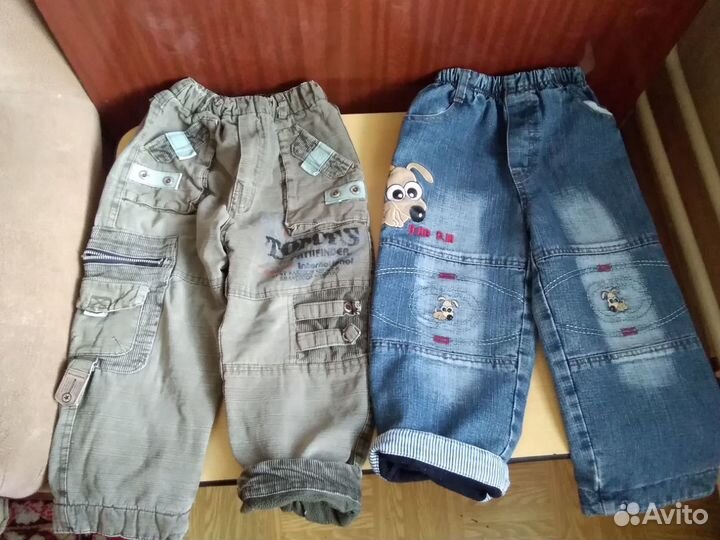 Штаны, джинсы, бриджи, шорты