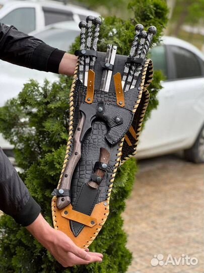 Шашлычные наборы