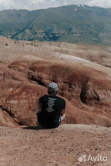 Тур на Алтай - Ледник Актру + Марс, 4 дня
