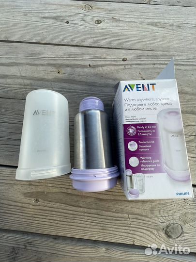 Подогреватель для бутылочек philips avent
