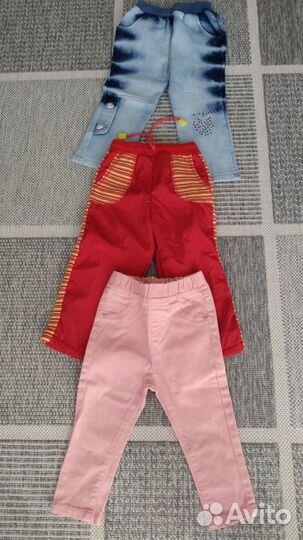 Вещи на девочку