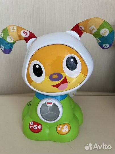 Развивающие музыкальные игрушки