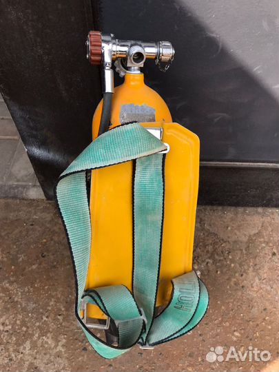 Кислородный баллон