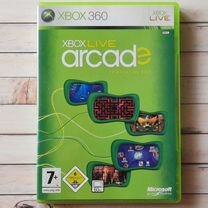 Xbox live arcade для Xbox 360