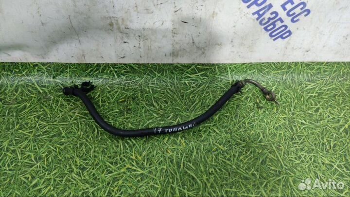 Топливная трубка Bmw E39 седан 2.5 M51 дизель 2000