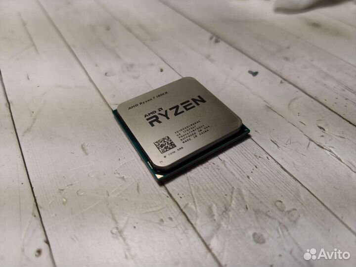 Процессор Ryzen 7 1800X + Гарантия