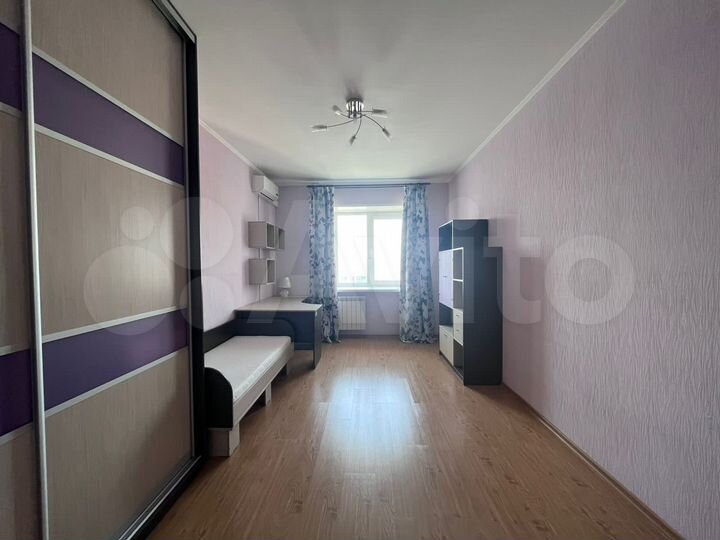 3-к. квартира, 100 м², 13/14 эт.