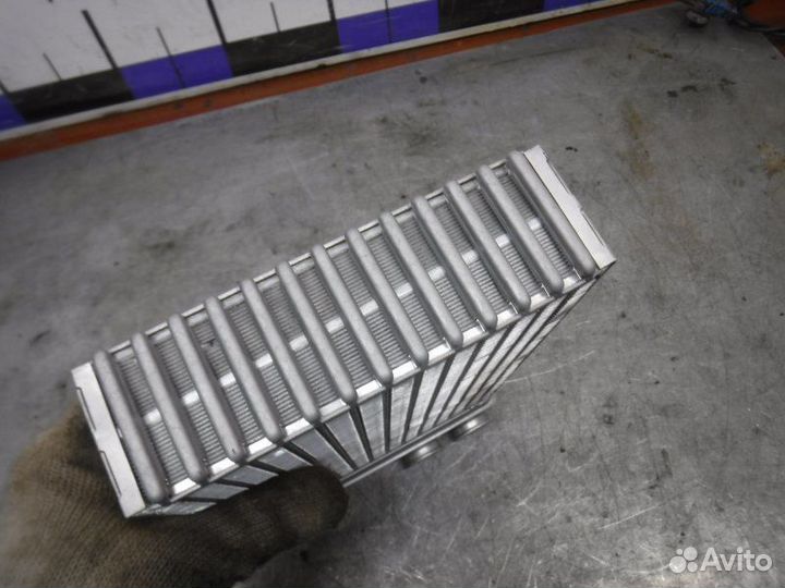 Радиатор отопителя Renault Megane 2 K4M 2007