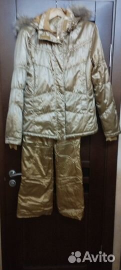 Горнолыжный костюм женский Glissade 50 р-р