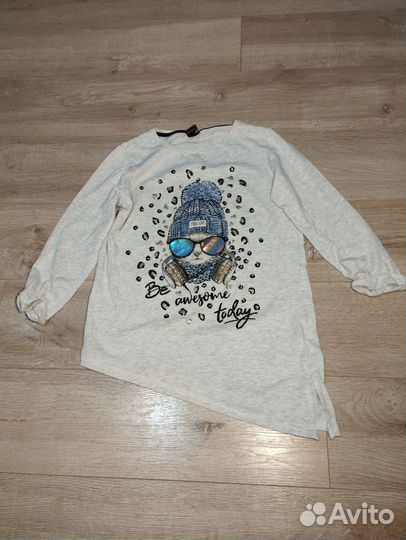 Кофта на девочку