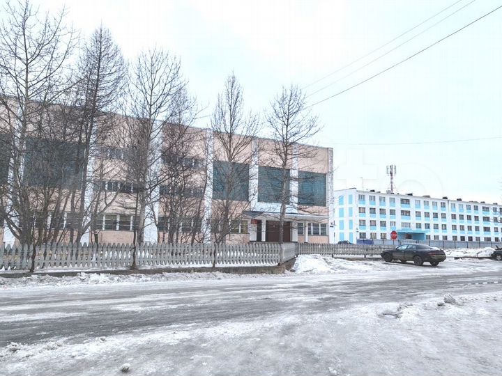 2-к. квартира, 42,4 м², 4/4 эт.