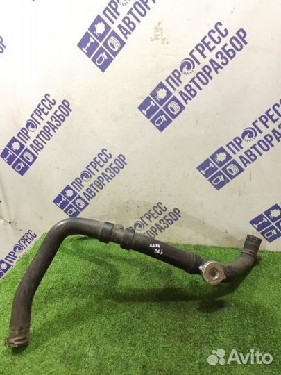 Патрубок системы охлаждения Dodge Caliber