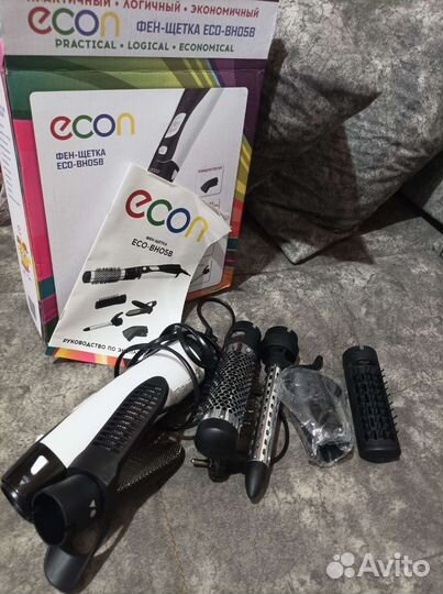 Фен щетка