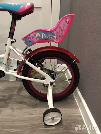 Детский велосипед 16 Stern