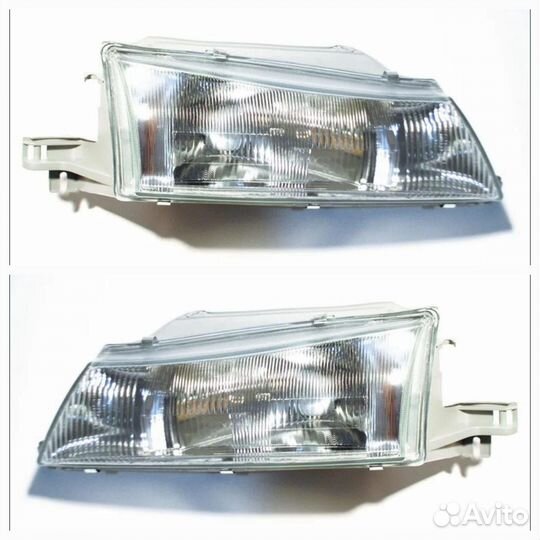 Фара в сборе Daewoo Nexia N-100/Дэу Нексия Н-100