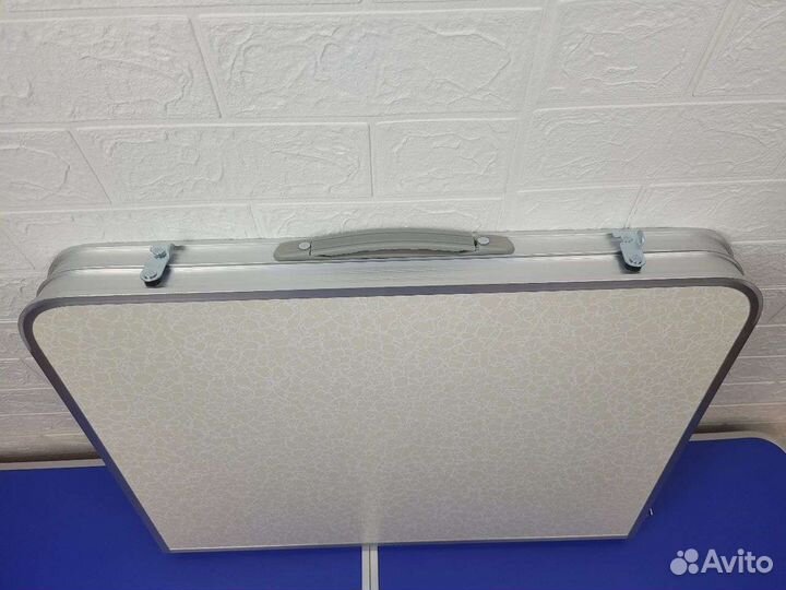 Стол складной для пикника со стульями