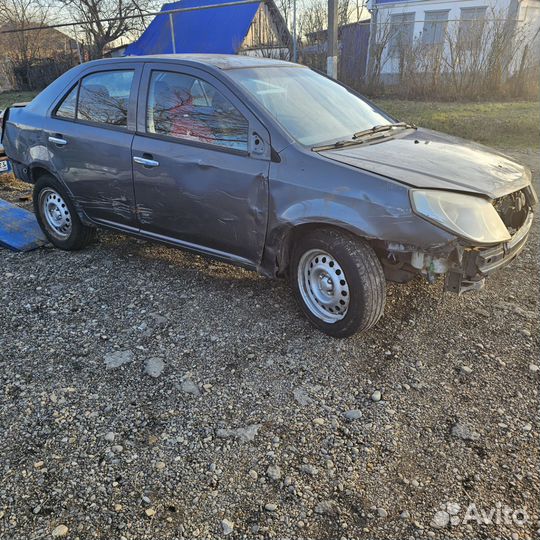 Двигатель geely mk