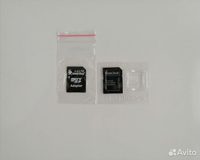 Адаптер для карты памяти