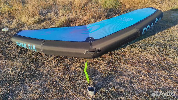 Винг фойл (надувное крыло) для гидрофойла