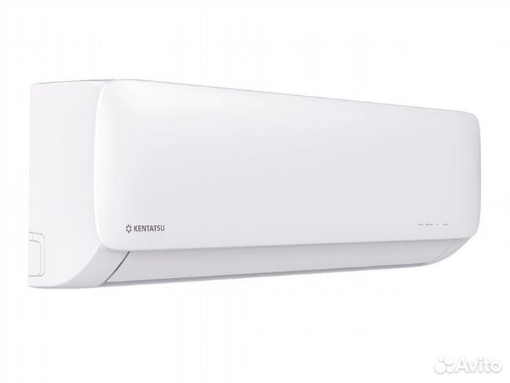 Кондиционер Kentatsu ksgaa26hzrn1/ksraa26hzrn1 сер