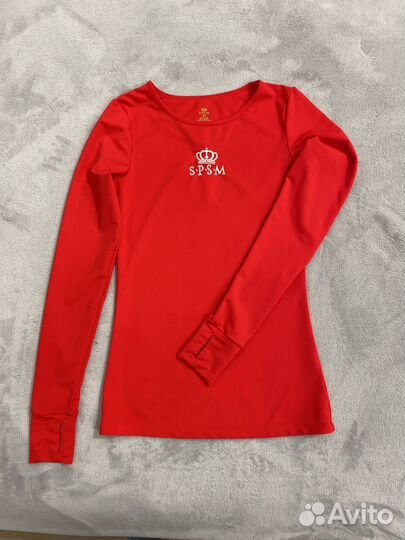 Лонгслив spsm размер xs