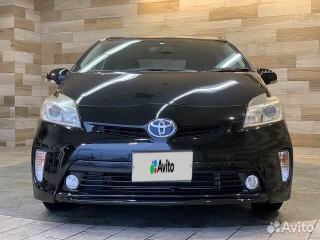 Toyota Prius 1.8 AT, 2012, 55 000 км
