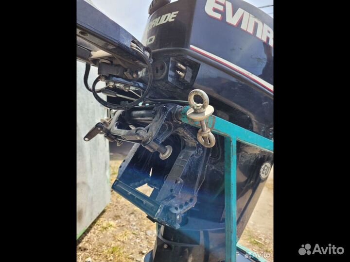Evinrude 30 e-tech