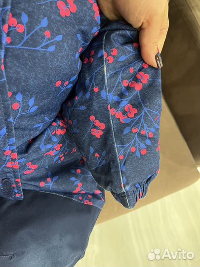 Зимний комбинезон Reima 104 для девочки