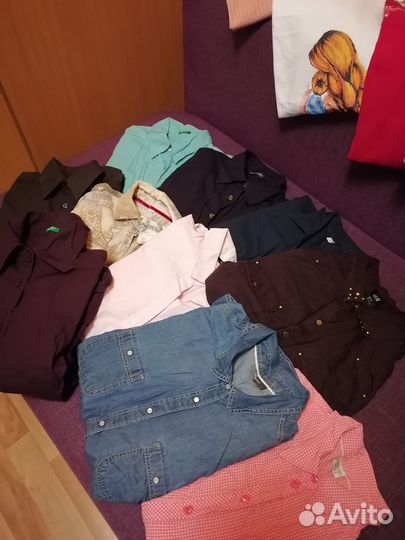 Пакет вещей(44-46)