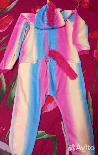 Кигуруми единорог