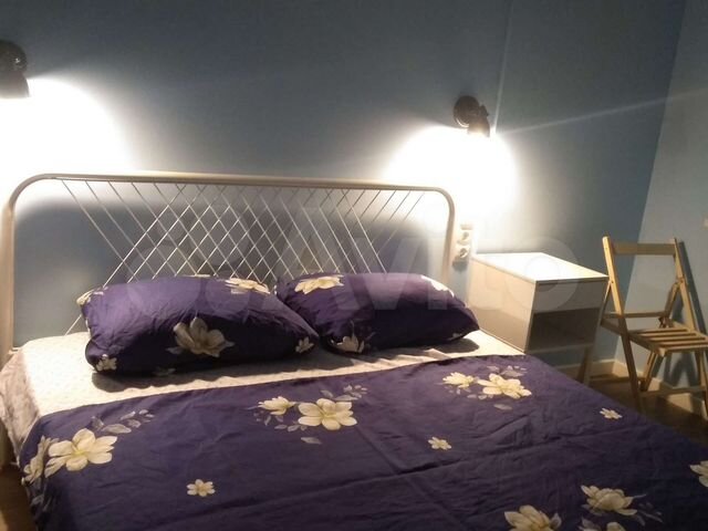 1-к. квартира, 45 м², 3/24 эт.