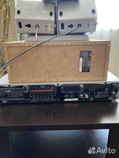 Музыкальная система jvc